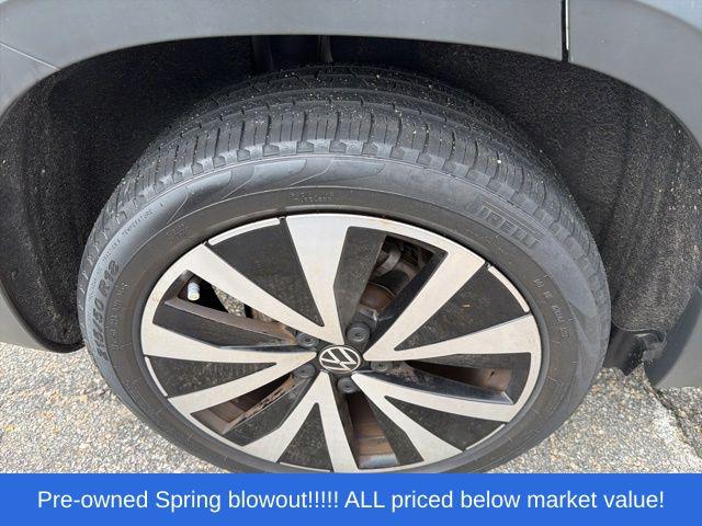 2022 Volkswagen Taos 1.5T SE