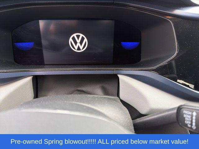 2022 Volkswagen Taos 1.5T SE