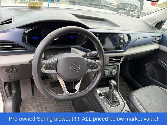2022 Volkswagen Taos 1.5T SE