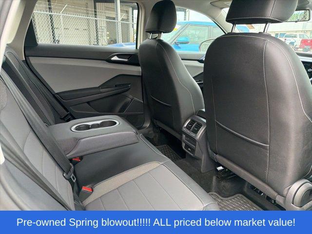 2022 Volkswagen Taos 1.5T SE