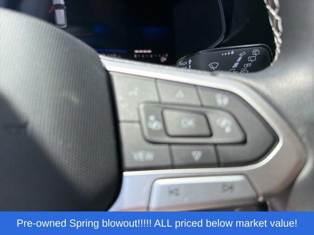 2022 Volkswagen Taos 1.5T SE