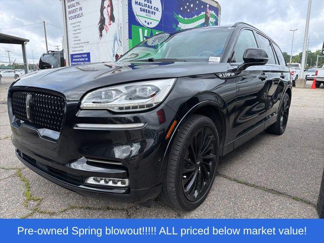 2022 Lincoln Aviator Reserve