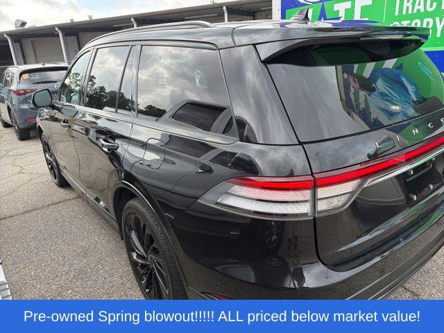 2022 Lincoln Aviator Reserve