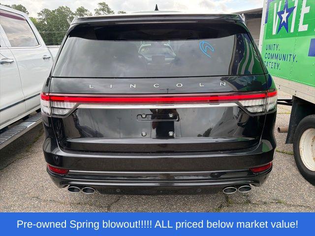 2022 Lincoln Aviator Reserve