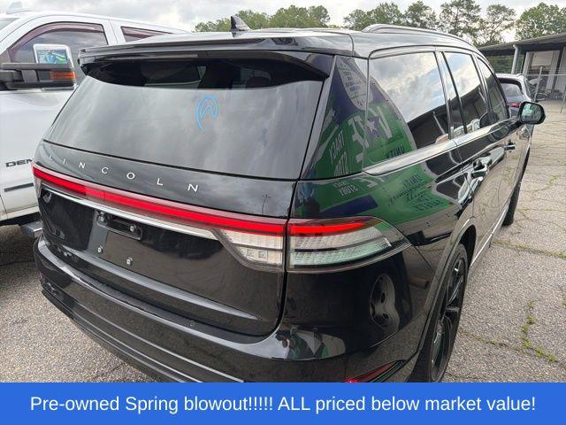 2022 Lincoln Aviator Reserve