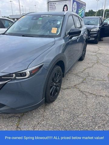 2022 Mazda CX-5 2.5 S Carbon Edition