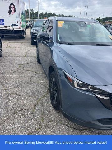 2022 Mazda CX-5 2.5 S Carbon Edition