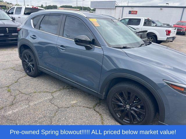 2022 Mazda CX-5 2.5 S Carbon Edition