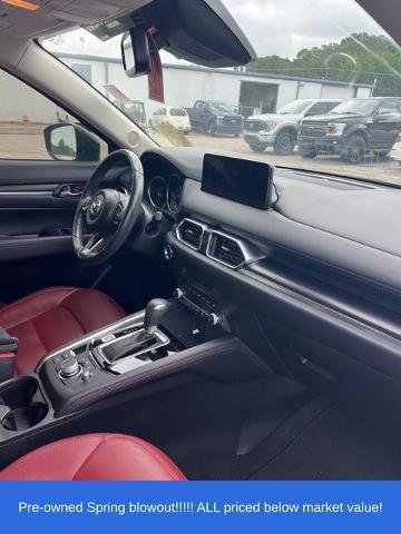 2022 Mazda CX-5 2.5 S Carbon Edition