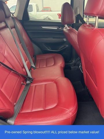 2022 Mazda CX-5 2.5 S Carbon Edition