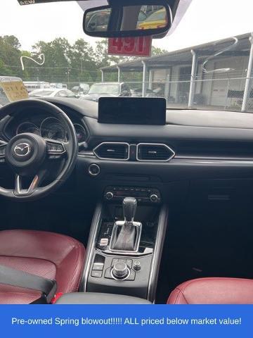 2022 Mazda CX-5 2.5 S Carbon Edition