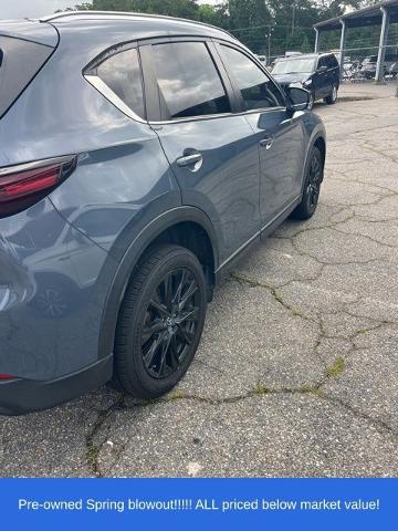 2022 Mazda CX-5 2.5 S Carbon Edition