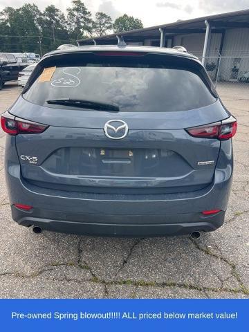 2022 Mazda CX-5 2.5 S Carbon Edition