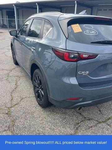 2022 Mazda CX-5 2.5 S Carbon Edition