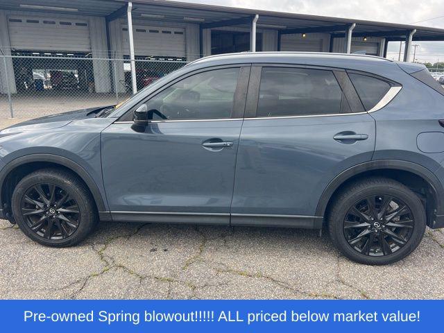 2022 Mazda CX-5 2.5 S Carbon Edition