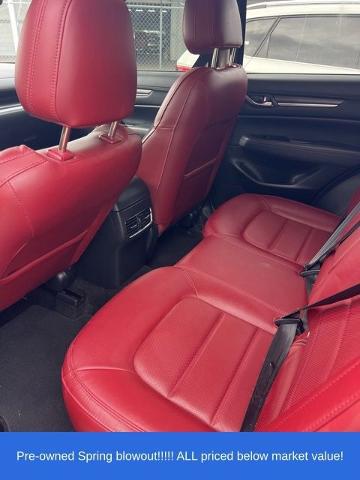 2022 Mazda CX-5 2.5 S Carbon Edition