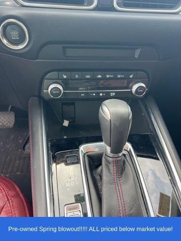 2022 Mazda CX-5 2.5 S Carbon Edition