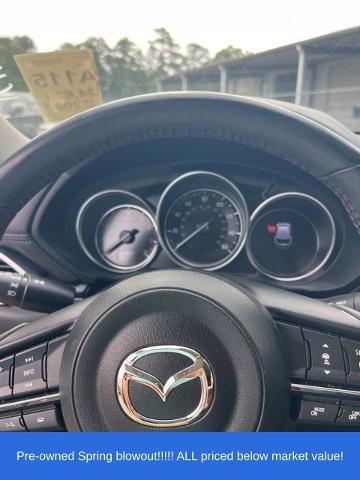 2022 Mazda CX-5 2.5 S Carbon Edition