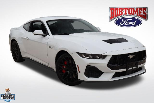 2024 Ford Mustang GT Premium Fastback for sale in MCKINNEY, TX
