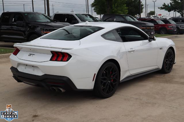 2024 Ford Mustang GT Premium Fastback