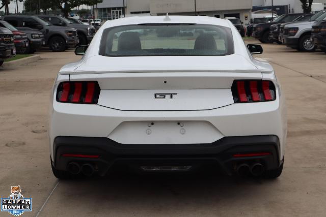 2024 Ford Mustang GT Premium Fastback