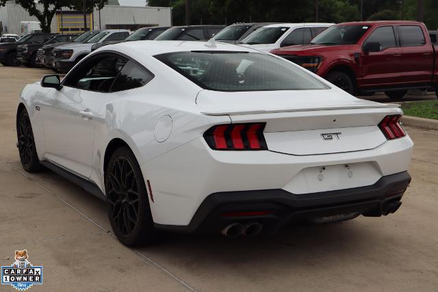 2024 Ford Mustang GT Premium Fastback