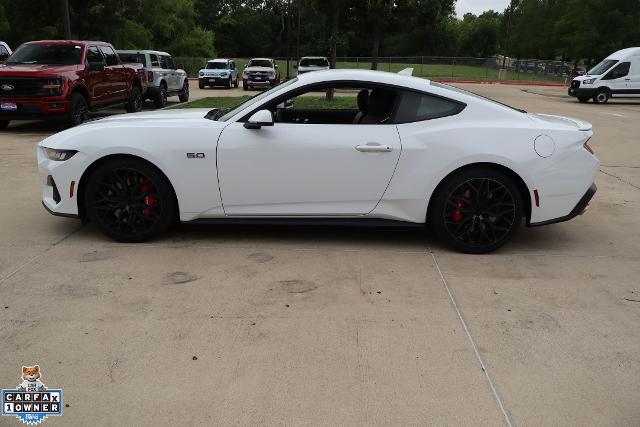 2024 Ford Mustang GT Premium Fastback