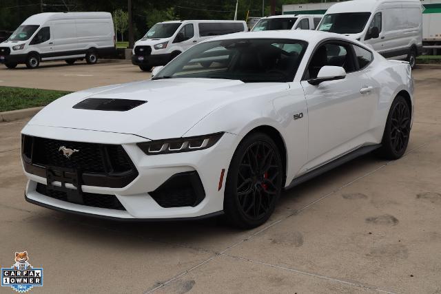 2024 Ford Mustang GT Premium Fastback