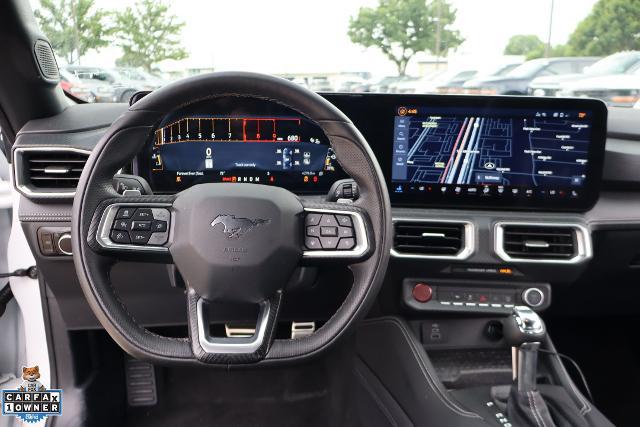 2024 Ford Mustang GT Premium Fastback