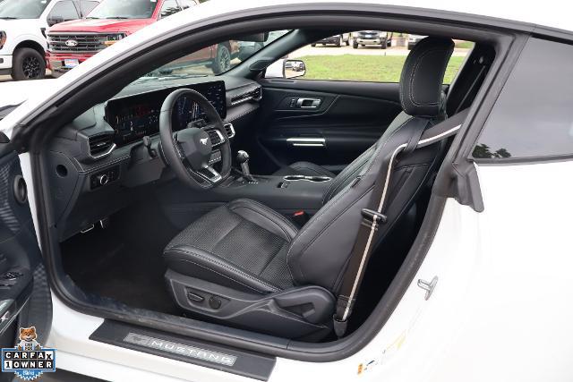 2024 Ford Mustang GT Premium Fastback