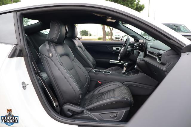 2024 Ford Mustang GT Premium Fastback