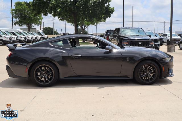 2024 Ford Mustang Dark Horse Fastback