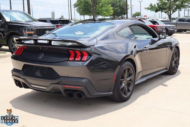 2024 Ford Mustang Dark Horse Fastback