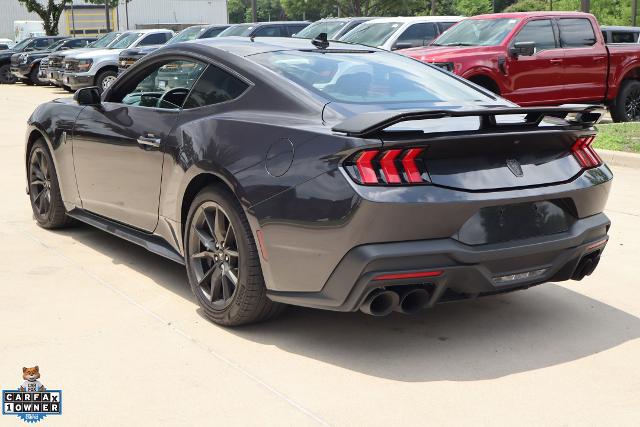 2024 Ford Mustang Dark Horse Fastback
