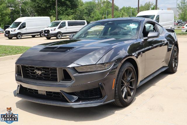2024 Ford Mustang Dark Horse Fastback