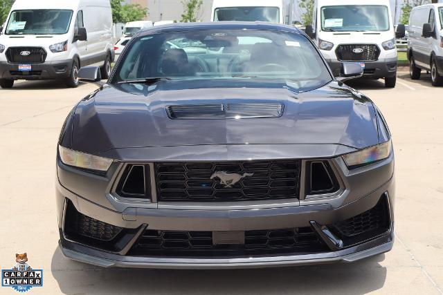 2024 Ford Mustang Dark Horse Fastback