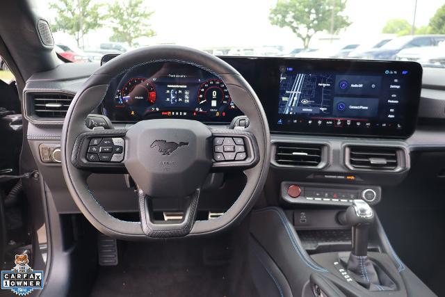 2024 Ford Mustang Dark Horse Fastback
