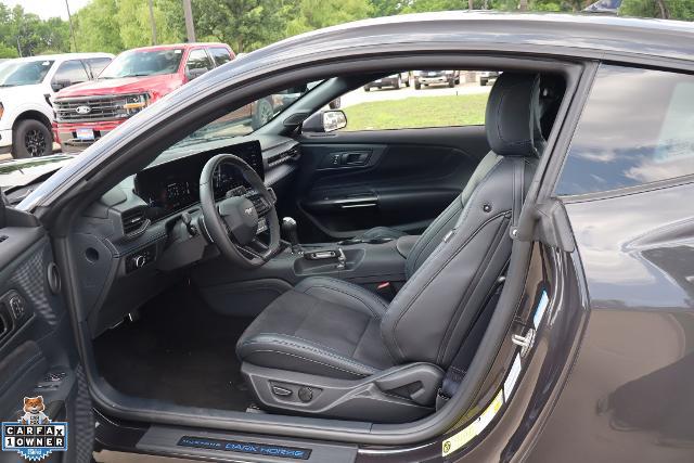 2024 Ford Mustang Dark Horse Fastback