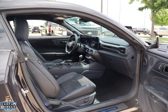 2024 Ford Mustang Dark Horse Fastback