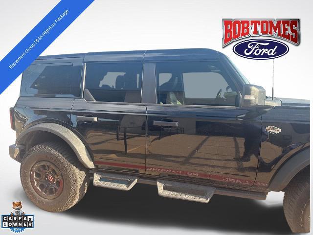 2024 Ford Bronco Wildtrak for sale in MCKINNEY, TX