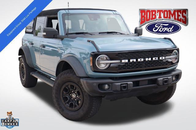 2023 Ford Bronco Wildtrak for sale in MCKINNEY, TX