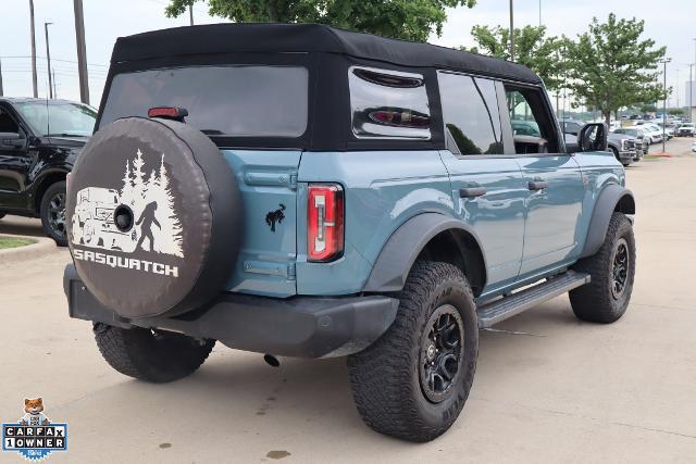 2023 Ford Bronco Wildtrak