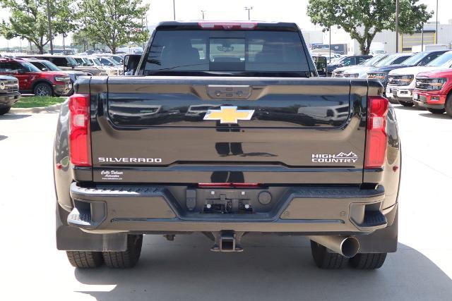 2023 Chevrolet Silverado 3500HD 4WD Crew Cab Long Bed High Country