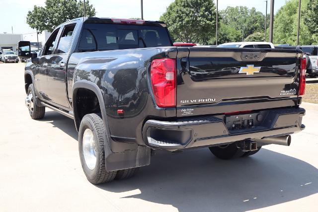 2023 Chevrolet Silverado 3500HD 4WD Crew Cab Long Bed High Country