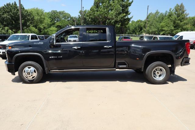 2023 Chevrolet Silverado 3500HD 4WD Crew Cab Long Bed High Country