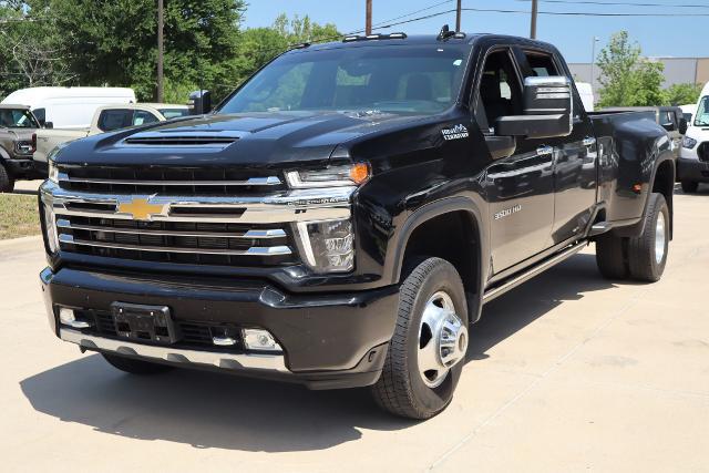 2023 Chevrolet Silverado 3500HD 4WD Crew Cab Long Bed High Country