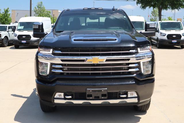 2023 Chevrolet Silverado 3500HD 4WD Crew Cab Long Bed High Country