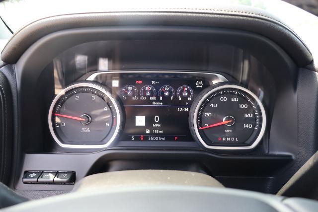 2023 Chevrolet Silverado 3500HD 4WD Crew Cab Long Bed High Country