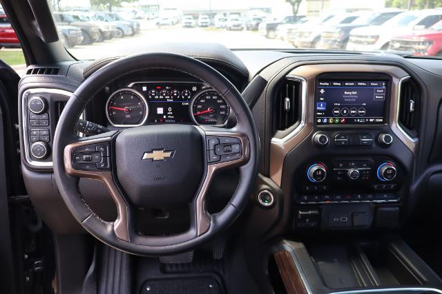 2023 Chevrolet Silverado 3500HD 4WD Crew Cab Long Bed High Country