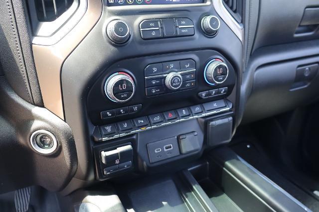 2023 Chevrolet Silverado 3500HD 4WD Crew Cab Long Bed High Country